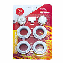 Комплект для сборки радиатора